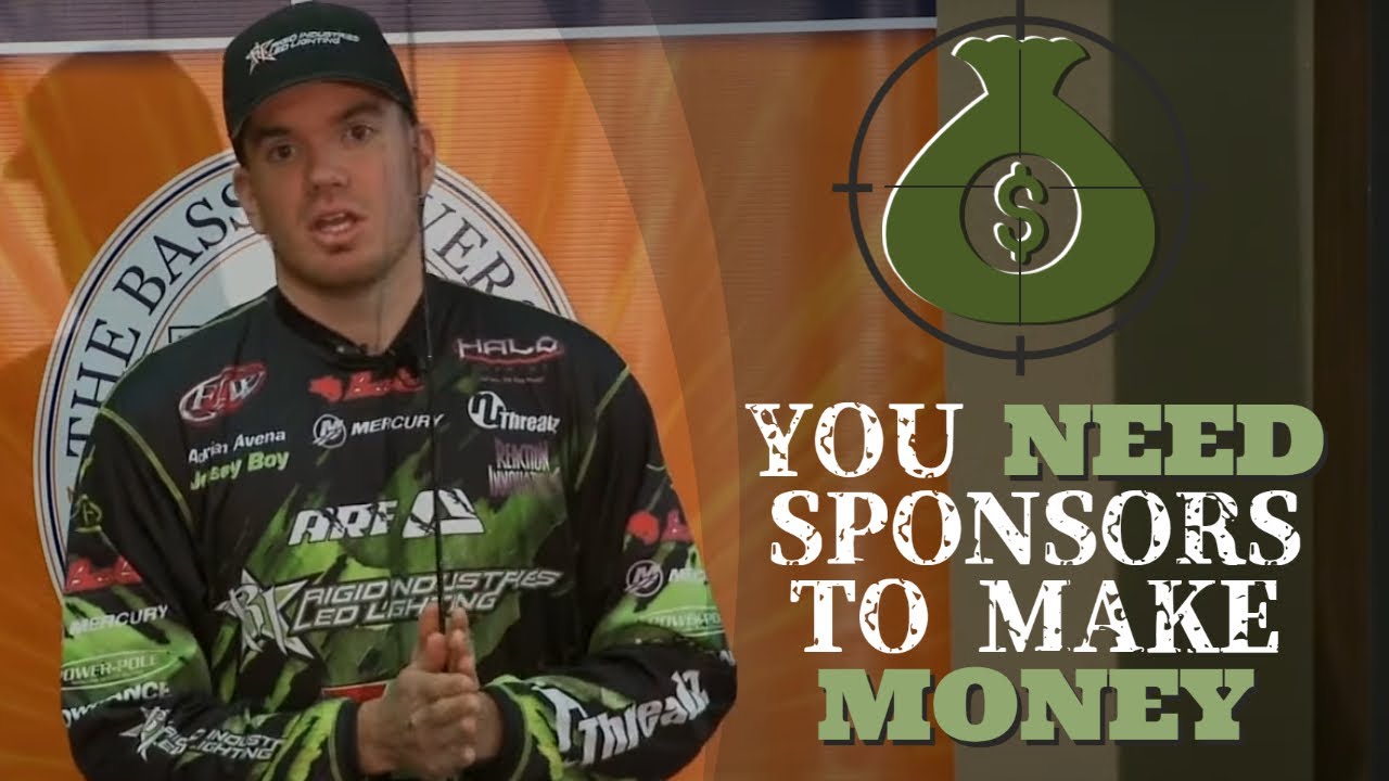 How to Get Sponsors and Make Money 