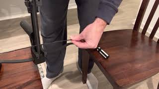 SpeedBow string replacement