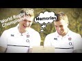 Throwback Thursday: Owen Farrell & George Ford