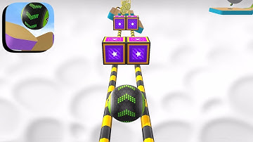 Going Balls ​- All Levels Gameplay Android,ios (Levels 77-80)