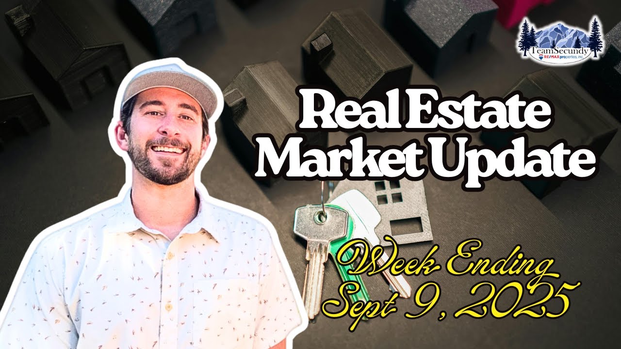 Colorado Springs Real Estate Market Update | Week Ending Sept 9, 2025 ...
