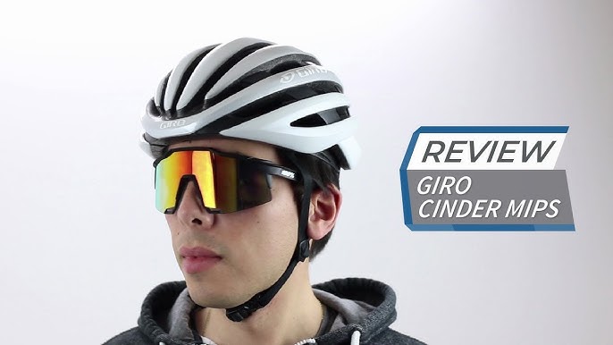 Giro Foray MIPS Road Helmet Review - YouTube