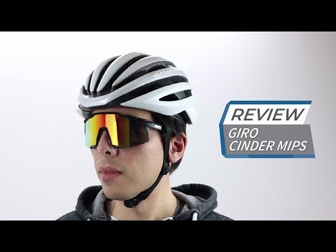 Giro Cinder MIPS Review:  An Unintended Crash Test