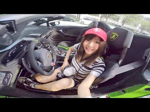 ランボルギーニ横浜店の皆様、本当にありがとうございました！ https：//www.yokohama.lamborghini/jp 【おつぽんTVグッズ】販売ページはこちら↓ https：//muuu...