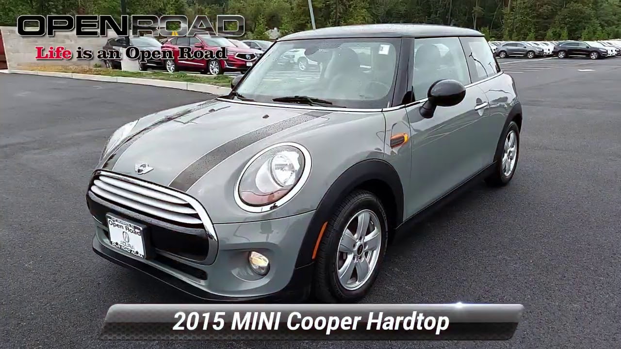 Used 2015 MINI Cooper Hardtop 2dr HB, East Brunswick, NJ P7580