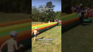 ChateauGonflable31 Notre Ventriglisse