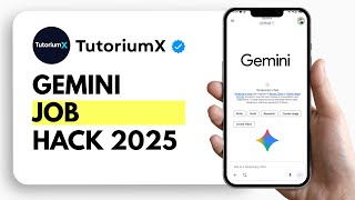 How to Generate Resume Text with Gemini in 1 Minute 2025 screenshot 4