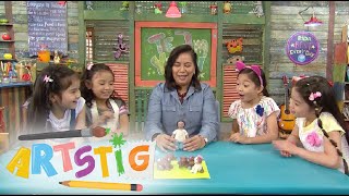 Artstig: Clay Art Full Episode | Team YeY Season 2