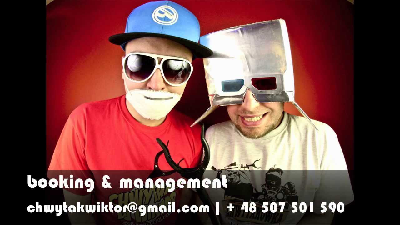 Chwytak & Dj Wiktor - Napijmy Się Gorzoły (Summer Club Edit 2013