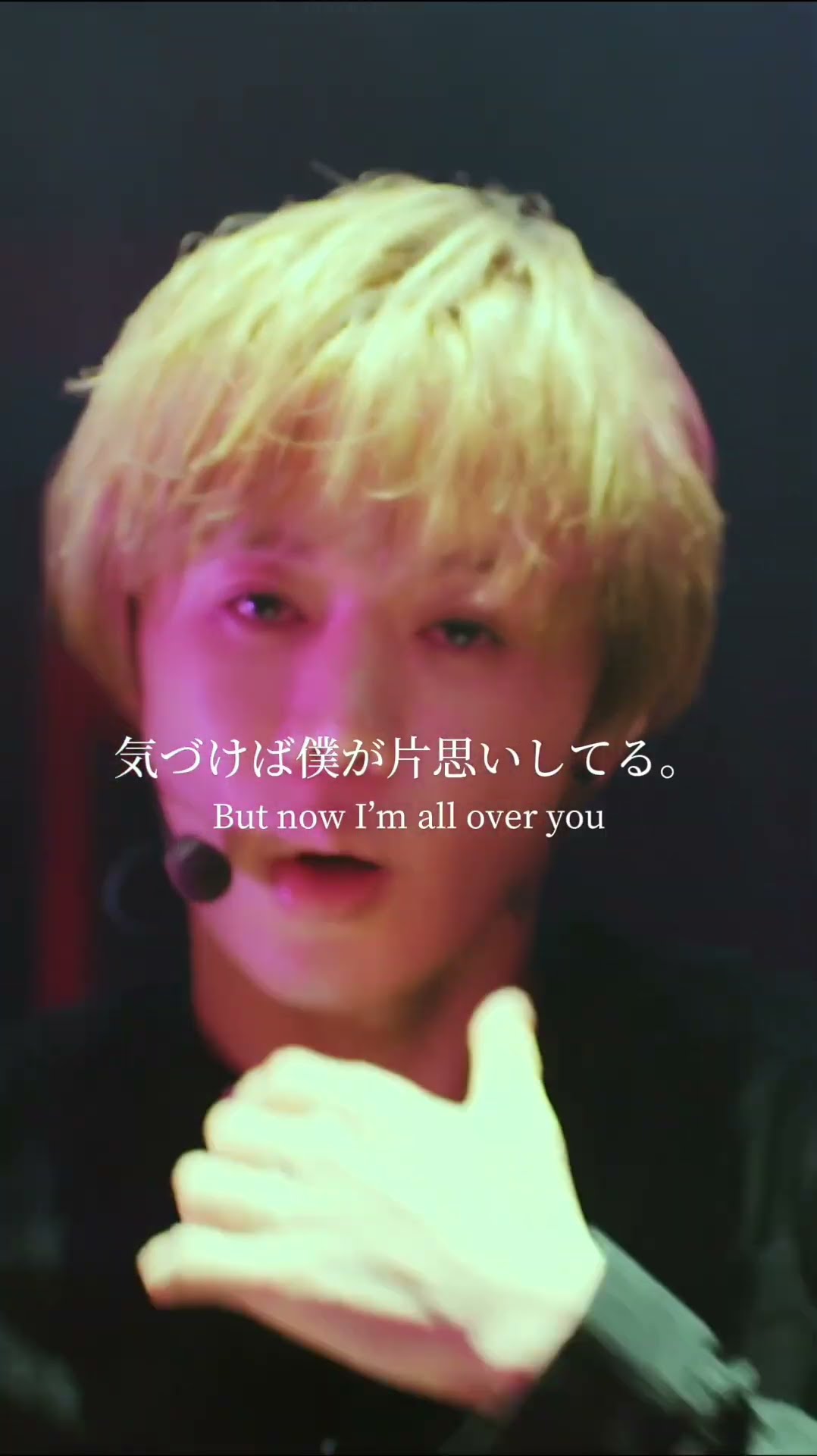 SHIROSE 1st EP 磁石 初回盤 黒髪ver. content_黒髪_正方形.jpg