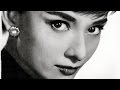 鉛筆画 ｵｰﾄﾞﾘｰ･ﾍｯﾌﾟﾊﾞｰﾝ 完成までの一部始終 動画 早送り / Pencil drawing/ Audrey Hepburn/ Portrait/ How To Draw