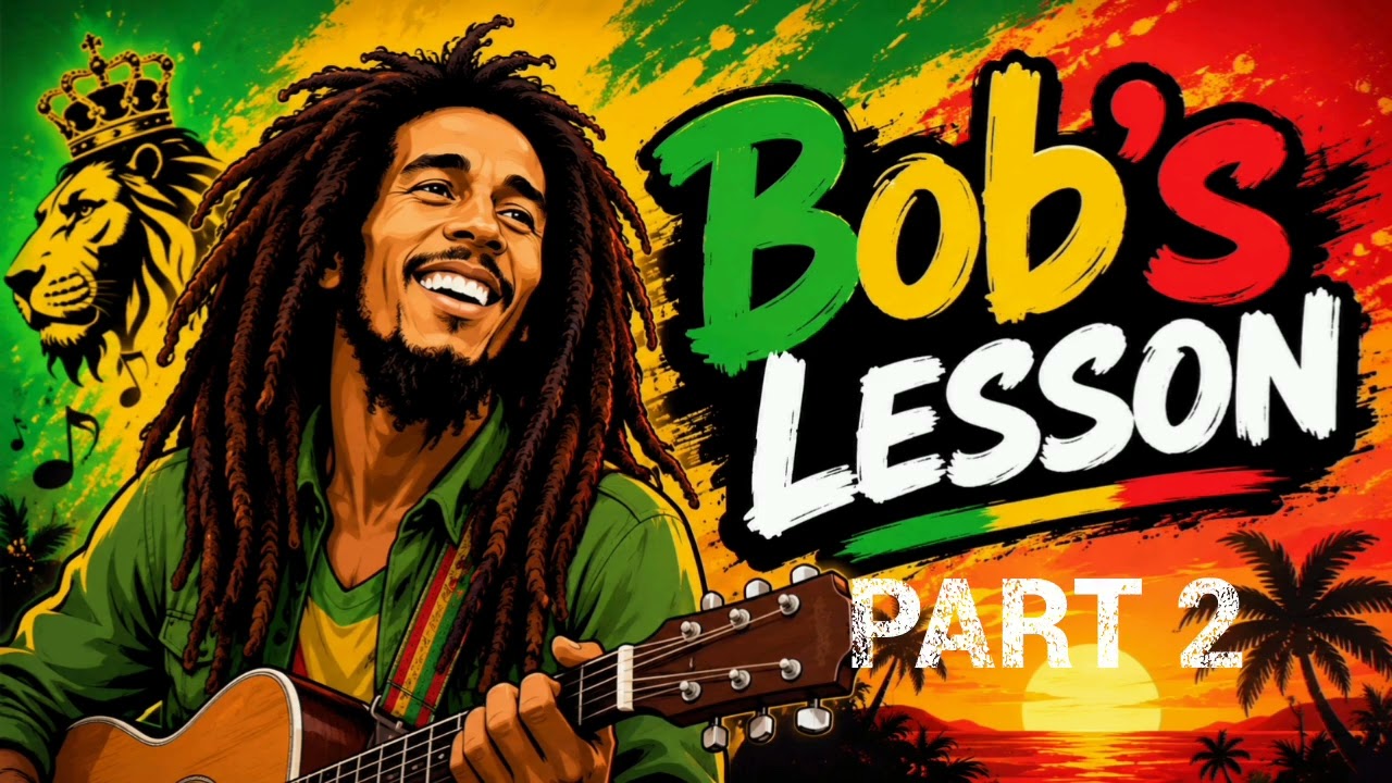 Bob's Lesson Part Two - YouTube