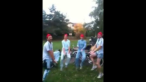 Thumbnail of Manskin 09 dance the life aquatic
