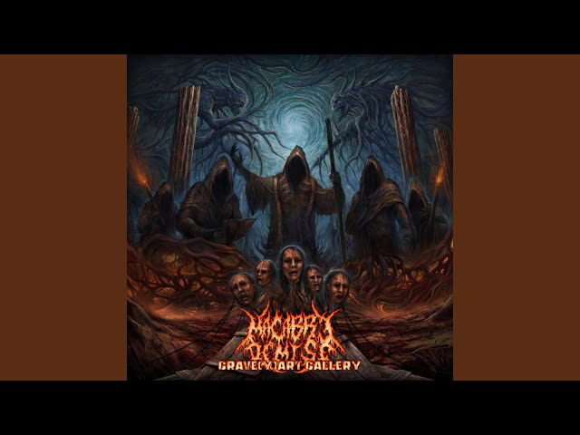 Macabre Demise - Mind Eater