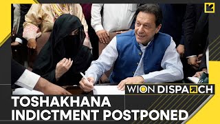Stan Imran Khan, Wife Bushra Bibi To Face Indictment On December 12 Wion Dispatch