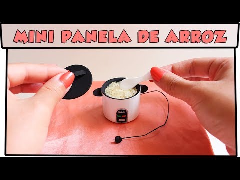 Vídeo: Como Fazer Uma Caçarola De Arroz