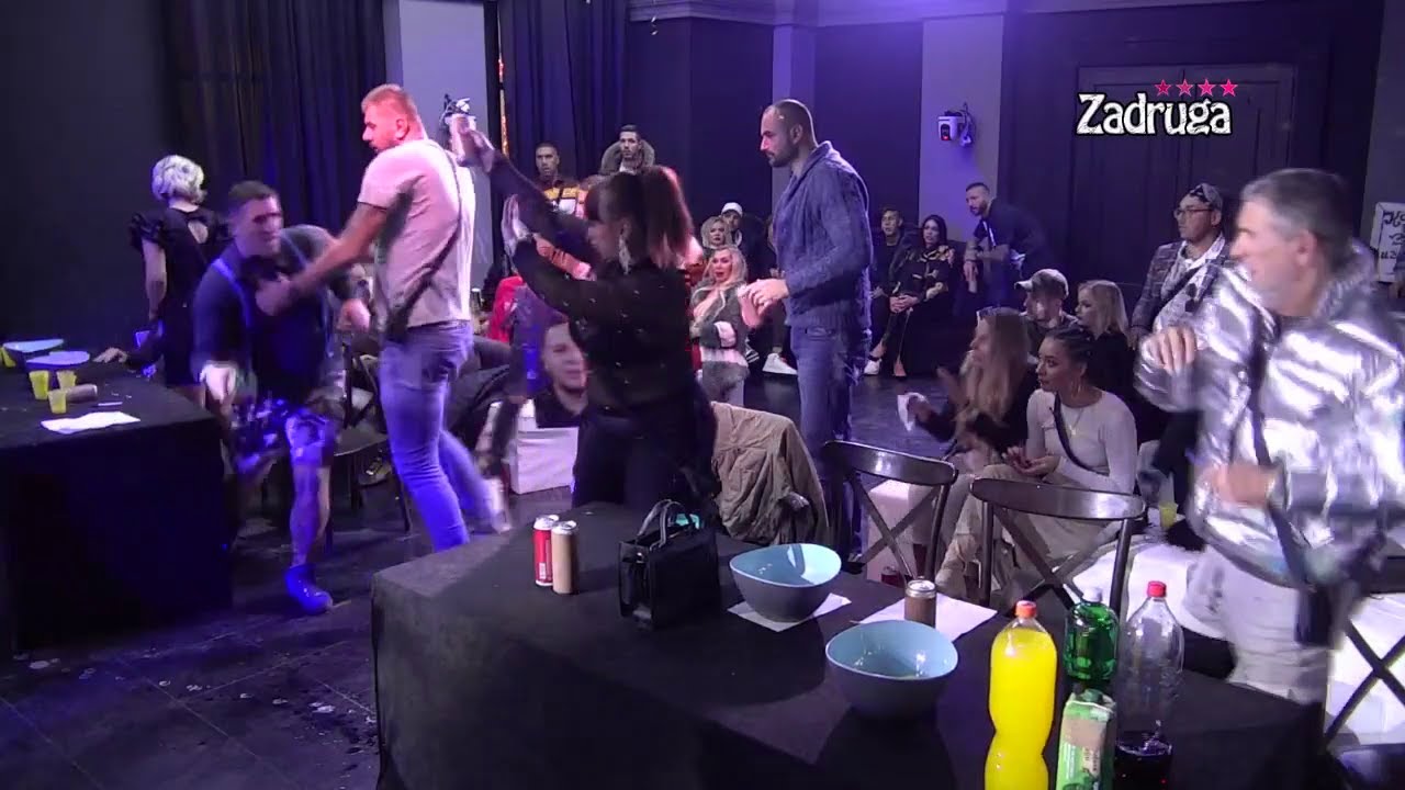 Z4: Pevački obračun - Karambol Miljane i Kristijana, 1. deo - 11.11.2020.