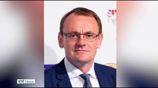 Sean Lock's death reported on RTÉ News (18th August 2021)