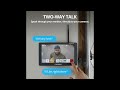Defender PhoenixHD Wireless Security Camera System with 10.1" Monitor, 4 Cameras, No WiFi