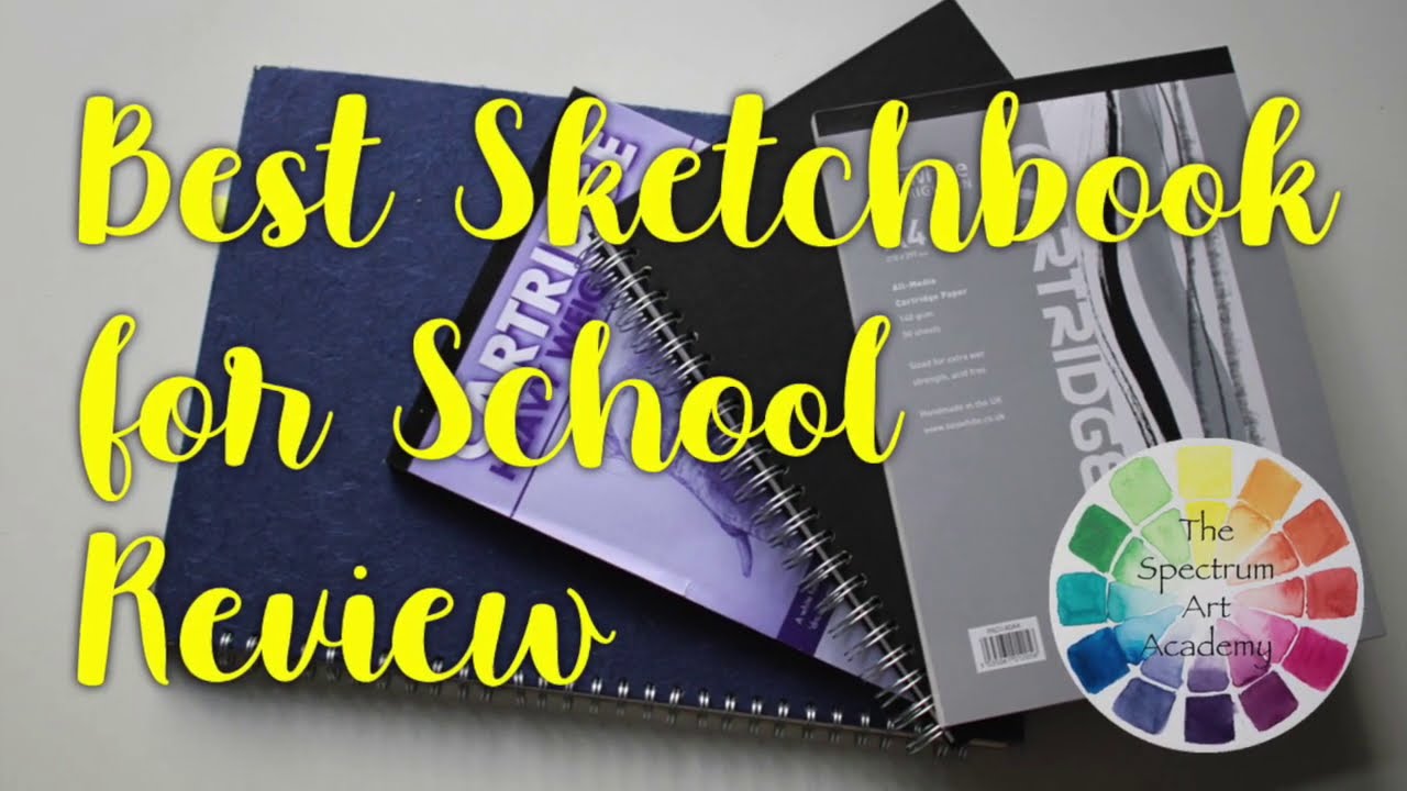 Mia's Sketchbook: Acrylic Painting Sketchbook Tour; Artist Loft Canvas Pad  Review 