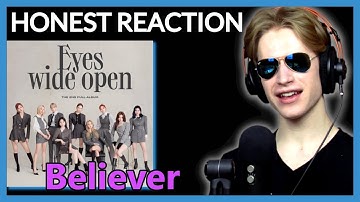 HONEST REACTION to TWICE - 