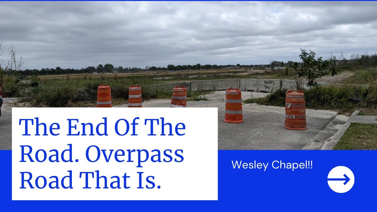 Overpass Road, Wesley Chapel - YouTube