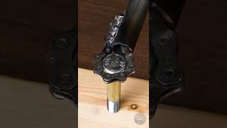 Try To Use This Instead Of Wrench