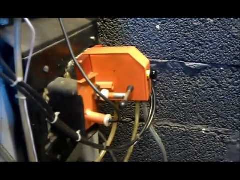 Video: Kan man bränna syntetisk olja i en spilloljebrännare?