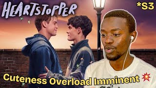 My Inner Teen is Screaming | *Heartstopper Season 3, 1&amp;2 Reaction!