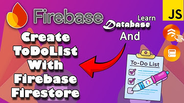Firebase Firestore Todo App Tutorial | Build with JavaScript (Urdu/Hindi)