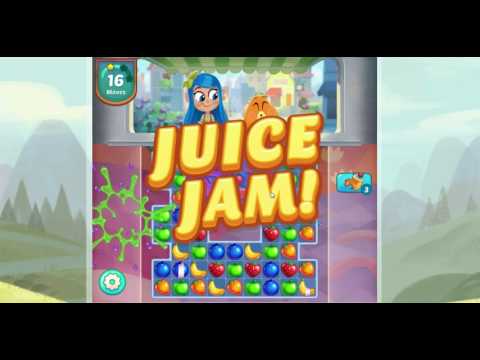 Juice Jam gameroom gameplay