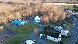 DJI Mini 3 Laurelton Flight - March 24, 2024