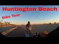 Lectric XP 2021 Bike Tour Huntington Beach California Coast 4K