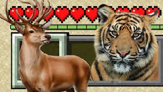 Minecraft PE : FORBIDDEN REALISTIC ANIMAL CREATURES MOD in Minecraft Pocket Edition screenshot 4