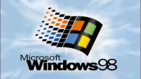 Windows 98 Beta 2.1 & Beta 3 Startup and Shutdown Sounds.wmv