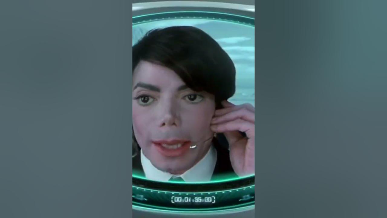 Michael Jackson Cameo in Men in Black 2 shorts YouTube