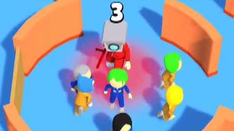 456 RUN CHALLENGE: CLASH 3D vs 456 RUN CHALLENGE: SURVIVAL - Gameplay All Levels New UPDATE ios