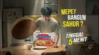 Download lagu Mie Sedaap • Apapun Yang Dihadapin • Sedaapin Aja • TVC Edisi 2023 • Iklan Indonesia 15 sec