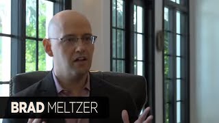 Brad Meltzer Discusses "Ordinary People Change the World"