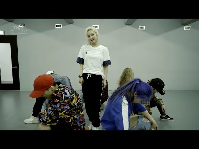 HYOYEON (효연) - Wannabe (feat. San E) Dance Practice (Mirrored) class=