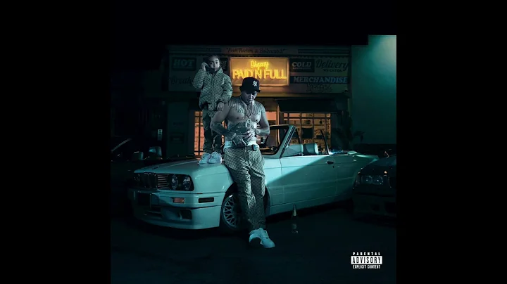 OHGEESY - Paid N Full (AUDIO)