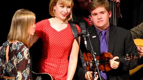 Leah Needham - Cannonball Blues