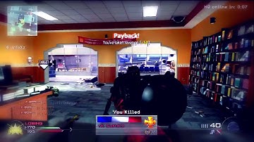 Mw2 l 8 Man Feed in Clan Match l Mini-Edit