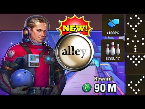 New Alley Bowling Gameplay