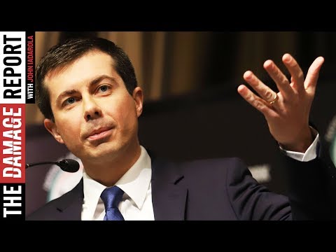 Pete Buttigieg Compares Bernie Supporters To Trump Fans