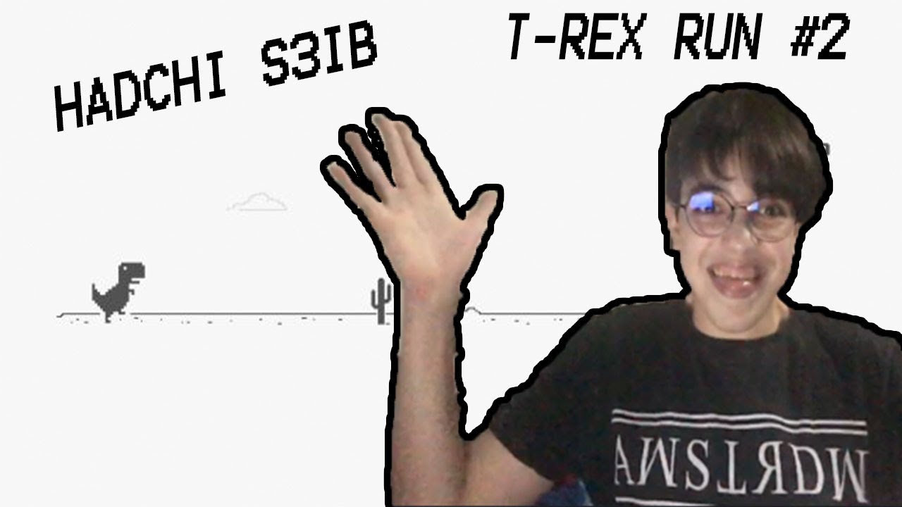 TREX RUN 2 !!!! hadchi s3ib wlh 😂😂 YouTube