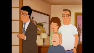 King of the Hill - The Hills don't understand Japanese hotels (S6Ep21) Resimi