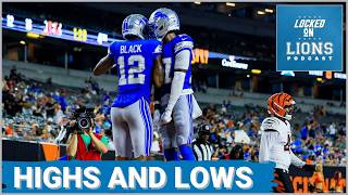 SURGED: Detroit Lions Camp REPORT—Ahmed Hassanein STANDS OUT, Position Battles CAPTIVATE Fans.