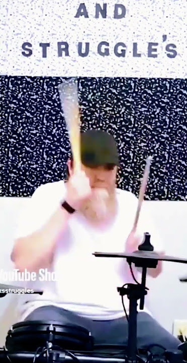 Breaking Benjamin 'Fade Away' (Drum Cover) #breakingbenjamin  #drumcover #drumvideo #tripletgrooves