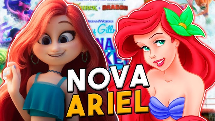 RUBY MARINHO? O PRÓXIMO FILME DA DREAMWORKS! 